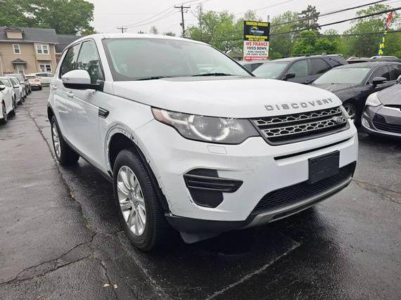 LAND ROVER DISCOVERY SPORT 2016 SALCP2BG1GH589305 image